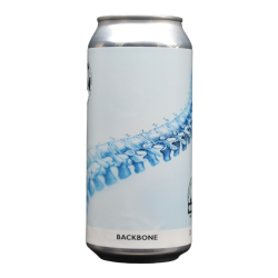 Hoppy People - 90BPM - Backbone - 8.5% - 44cl - Can