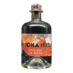 La Roja - Vodka 1825 Bio - 40% -...