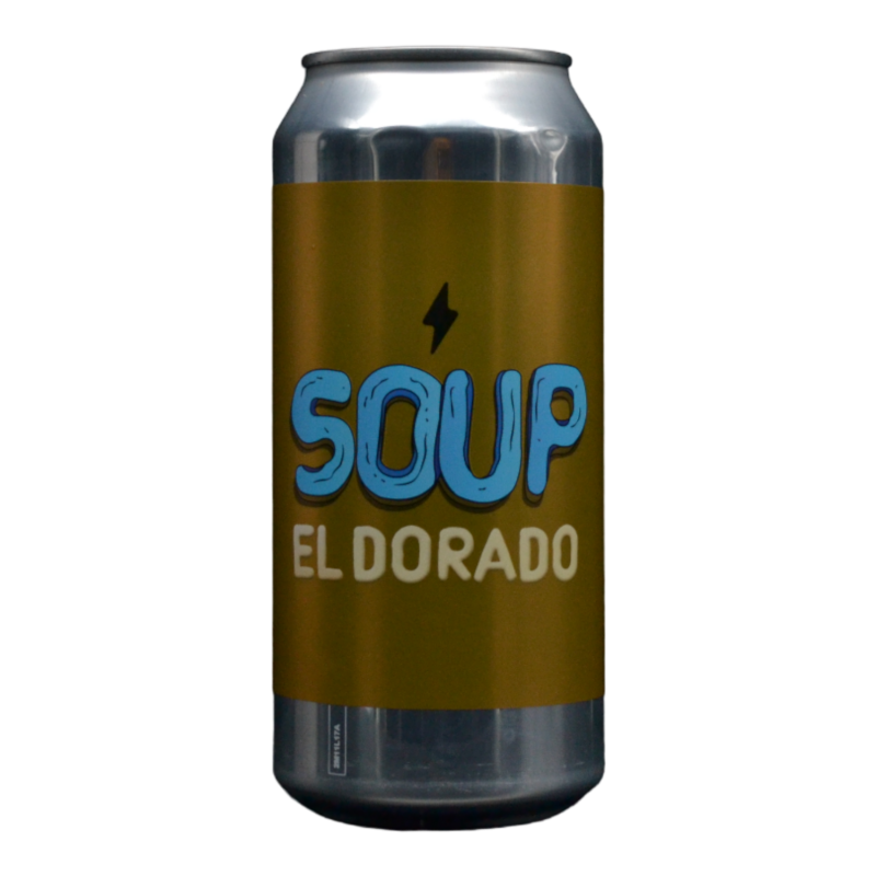 Garage Beer Co - Soup El Dorado - 7% - 44cl - Can