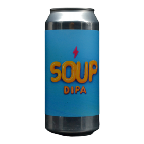 Garage Beer Co - Soup DIPA - 8.5% -...