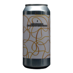 Garage Beer Co - CoolHead - Rubberband - 5.5% - 44cl - Can