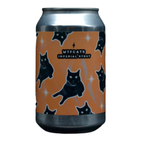 Garage Beer Co - WTF Cats - 11% -...