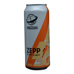 Nébuleuse - Zepp' - 4.7% - 50cl - Can
