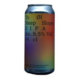 To Ol - Steep Slope - 8.5% - 44cl -...