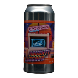 Neon Raptor - Naughty Luggage - 6.8% - 44cl - Can