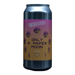 Neon Raptor - Only a paper moon - 4.5% - 44cl - Can