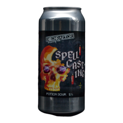 Neon Raptor - Spellcasting - 5% - 44cl - Can