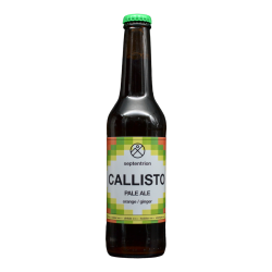 Septentrion - Callisto  - 4.3% - 33cl - Bte