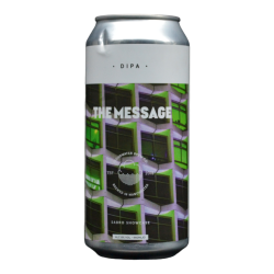 Cloudwater - The Message - 8% - 44cl - Can