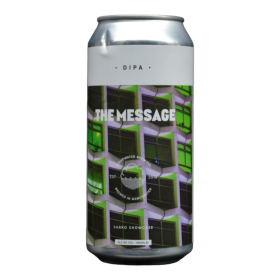 Cloudwater - The Message - 8% -...