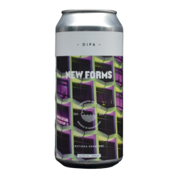 Cloudwater -  New Forms - 8% - 44cl - Can