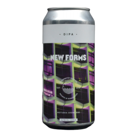 Cloudwater -  New Forms - 8% - 44cl...