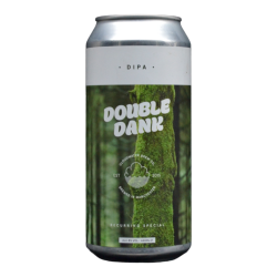 Cloudwater - Double Dank DIPA  - 8% - 44cl - Can