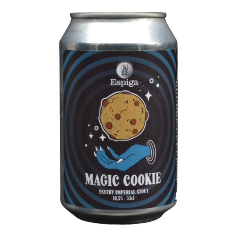 Espiga - Magic Cookie - 10.5% - 33cl - Can