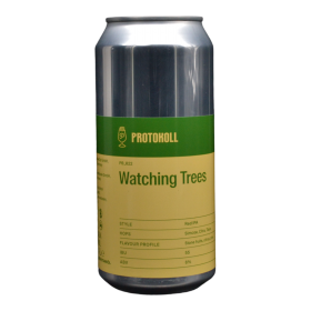 Protokoll - Watching trees - 6% -...