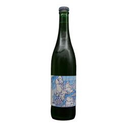 Chien Bleu - Saison Pompette - 7% - 75cl - Bte