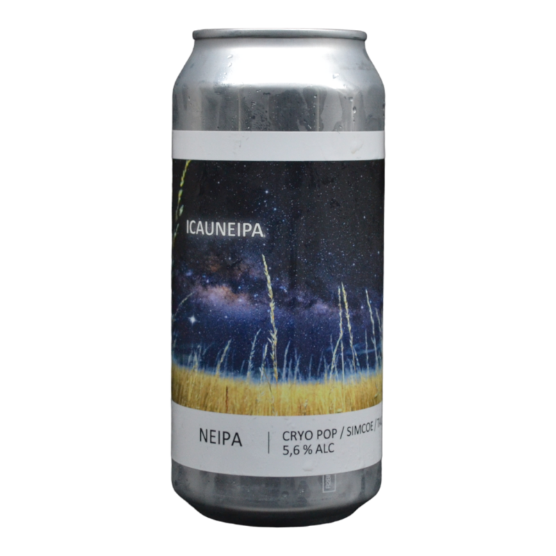 Popihn - IcauNEIPA - 5.6% - 44cl - Can