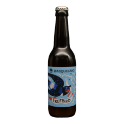 Basqueland - Freebird - 6% - 33cl - Bte