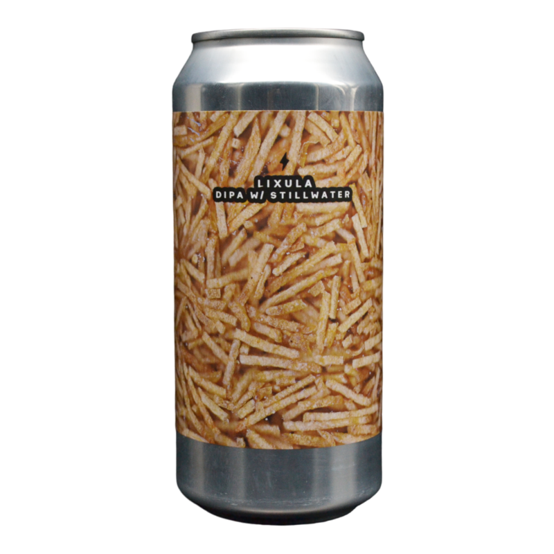 Garage Beer Co. - Stillwater - Lixula - 8% - 44cl - Can