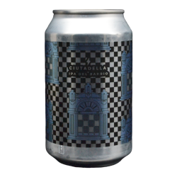 Garage Beer Co. - Ciutadella - 5% - 33cl - Can