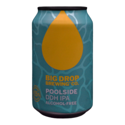Big Drop - Poolside - 0.5% - 33cl - Can