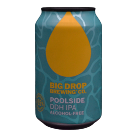 Big Drop - Poolside - 0.5% - 33cl -...
