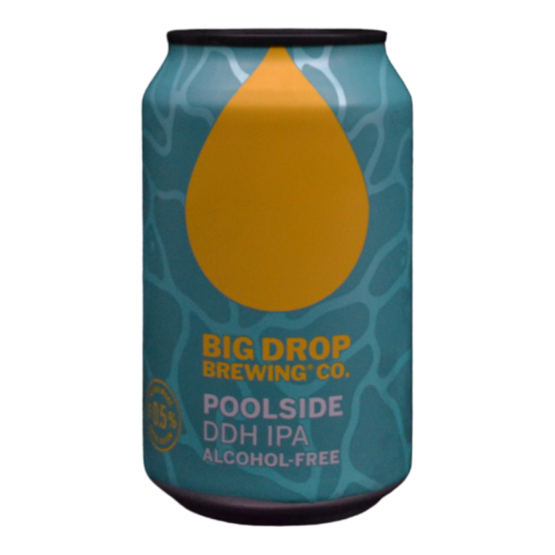 Big Drop - Poolside - 0.5% - 33cl - Can