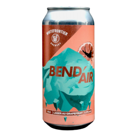 WhiteFrontier - Bend'Air - 4.5% -...