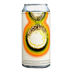 Dry & Bitter - Mirage V4 - 5.6% - 44cl - Can