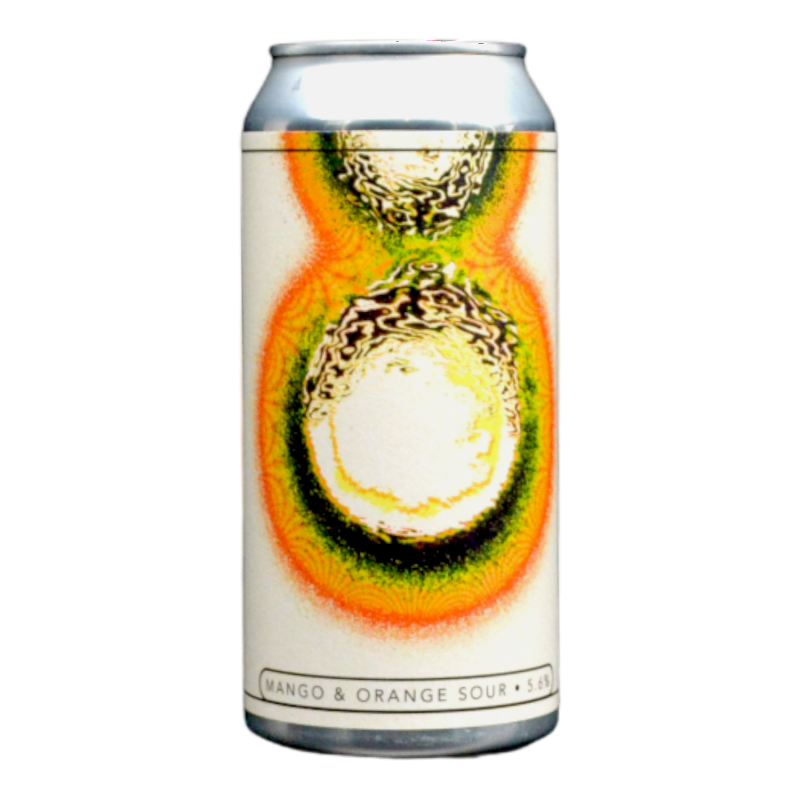 Dry & Bitter - Mirage V4 - 5.6% - 44cl - Can