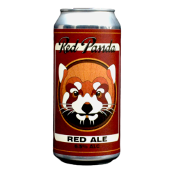 Dry & Bitter - Red Panda - 6.5% - 44cl - Can
