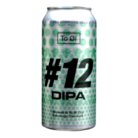 To Ol - DIPA 12 - 8.5% - 44cl - Can