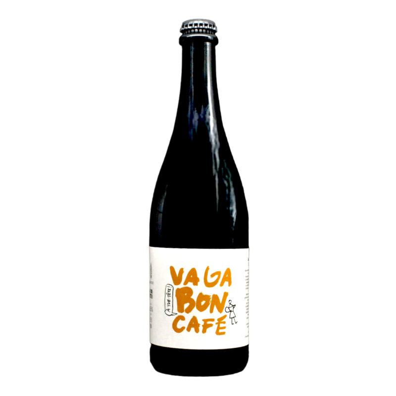 A Tue Tête  - Vagabon Café - 6.5% - 75cl - Bte