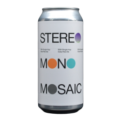 To Ol - Stereo Mono Mosaic - 6.8% - 44cl - Can