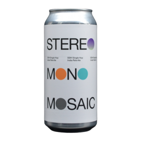 To Ol - Stereo Mono Mosaic - 6.8% -...