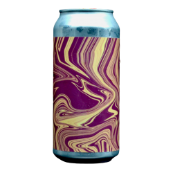 Drunk Beard - Tropical Garden - 5% - 44cl - Can