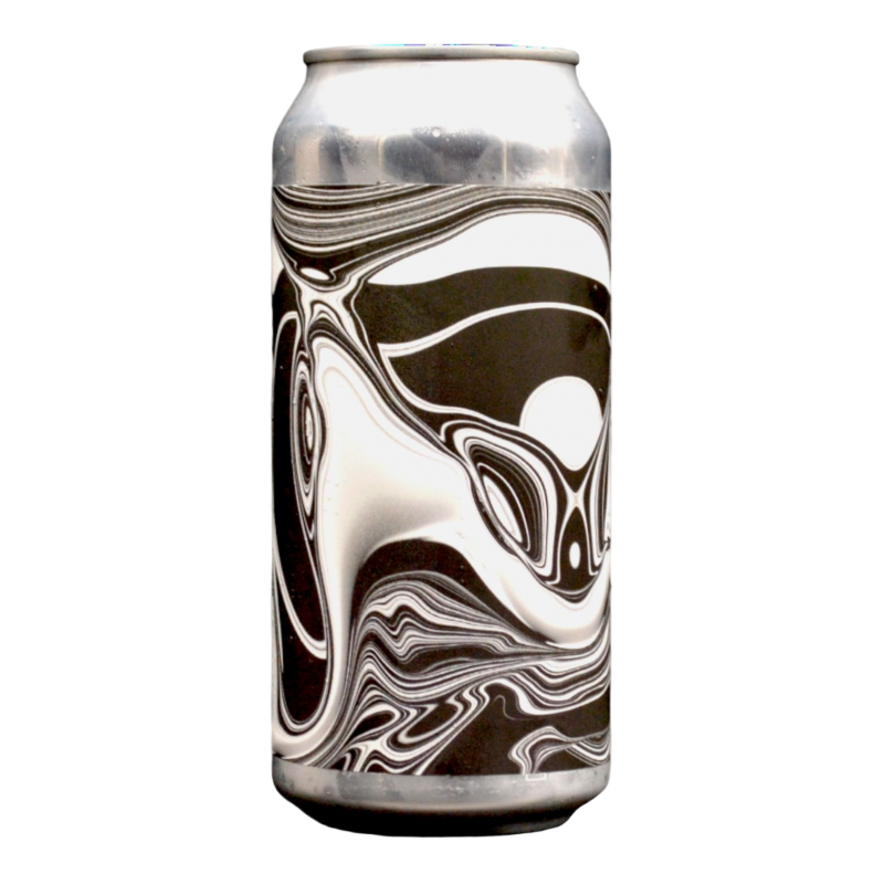 Drunk Beard - Utopia - 6.3% - 44cl - Can