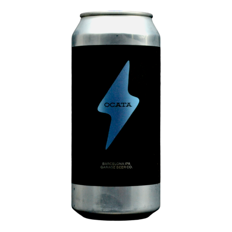 Garage - Ocata - 5.4% - 44cl - Can