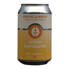 Urban Kombucha - Fruit de la...
