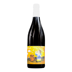 L'Ocatavin - Hip Hip Chardonnay Blanc 2020 - 12.5% - 75cl - Bte