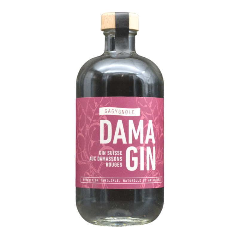 Gagygnole - Dama-Gin - 42% - 50cl - Bte