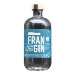 Gagygnole - Fran-Gin BIO - 42% - 50cl - Bte