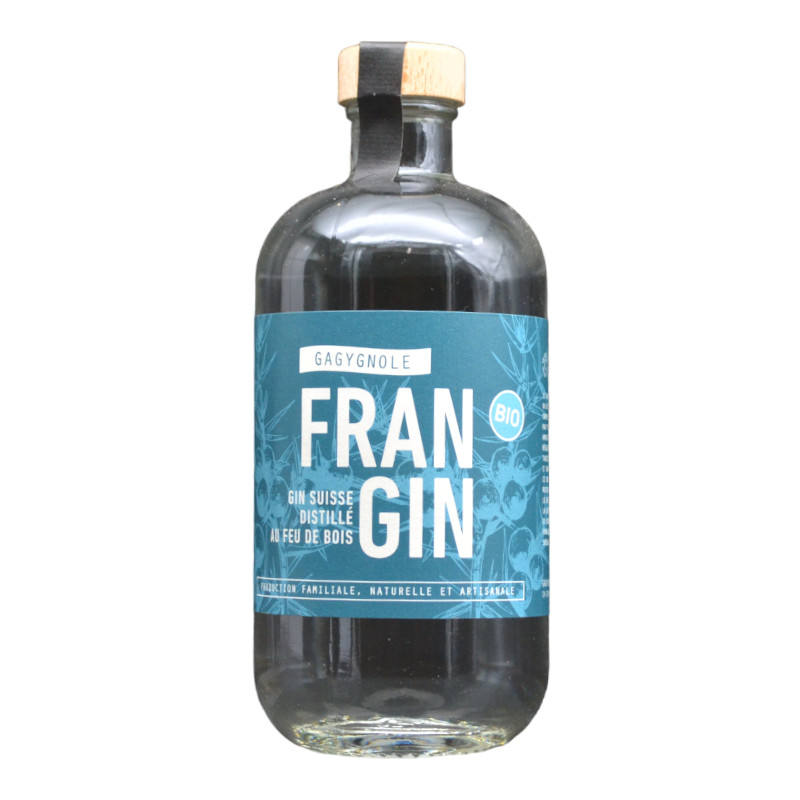 Gagygnole - Fran-Gin BIO - 42% - 50cl - Bte