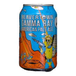 Beavertown - Gama Ray - 5.4% - 33cl - Can