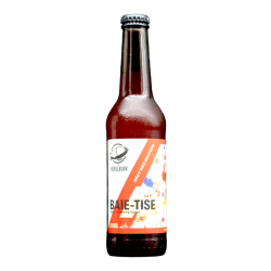 Nébuleuse - Baie-Tise 2023 Cherry Gose - 5.5% - 33cl - Bte - DDM Dépassée