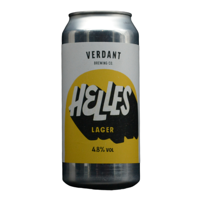 Verdant - Helles - 4.8% - 44cl - Can