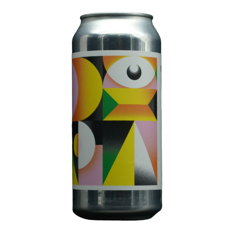 Verdant / Green Cheek - Cheeky DIPA - 8.4% - 44cl - Can