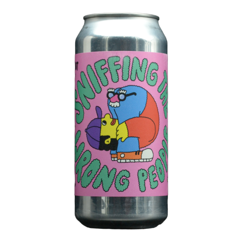 Verdant - Sniffing the wrong people - 6.5% - 44cl - Can