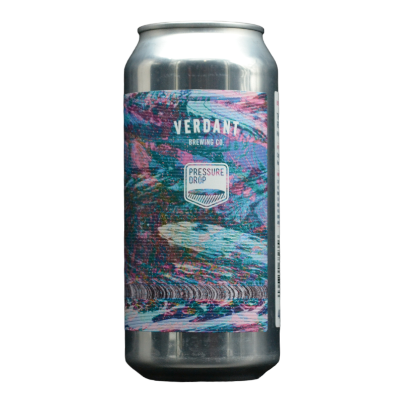 Verdant - Pressure Drop - The Experiment Requires That We Continue - 5.6% - 44cl - Can