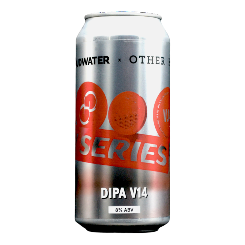 Cloudwater / Other Half - DIPA v14 - 8% - 44cl - Can